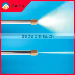 Aluminum Alloy High Pressure Water Jet With 2 Nozzles thumbnail-4