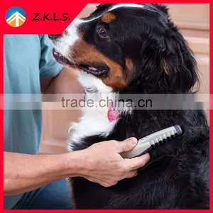Electric Pet Grooming Hair Remover Comb thumbnail-1