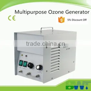 1g/h Stainless Steel Portable Home Water Dispenser Machine Ozonator for Water Treatment thumbnail-1