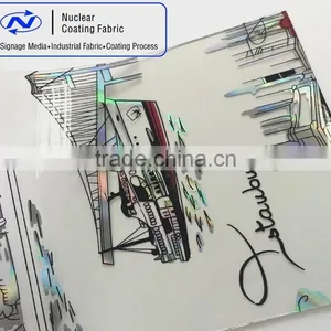 Printed Transparent Table Cloth PVC Film for Making Table Cloth thumbnail-5