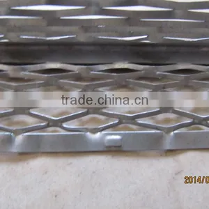 The Actual Factory for Expanded Steel Angle Bead ISO 9001 Certified thumbnail-1