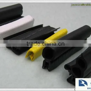 Custom Rubber & Plastic Extrusions and Molded Parts thumbnail-1