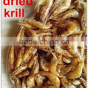 2cm Export Dried Shrimps For Tortoise Food ; Red Dried Shrimps thumbnail-1