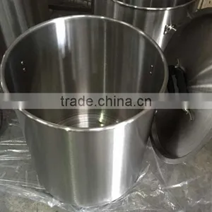 Stainless Steel Brew Kettles thumbnail-1