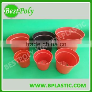 Colorful Small Plastic Potted Plants Tray for Flower thumbnail-5