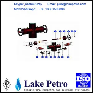 API 16A Sucker Rod BOP thumbnail-1