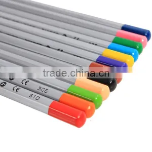 Break Resistant Lapis De Cor Marco Raffine Fine Art 36 Colored Pencils thumbnail-2