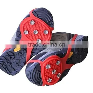 Antiskid Shoe Covers Snow Claw Ice Gripper thumbnail-1