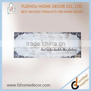 Decorative Wooden Plague With Colorful Printing thumbnail-5