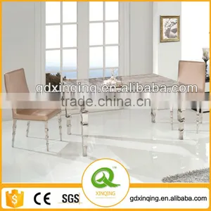 TH361New Modern Furniture Dining Table Marble thumbnail-1