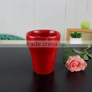 Factory Wholesale Custom Ceramic Heart Shape Chocolate Fondue Set thumbnail-6