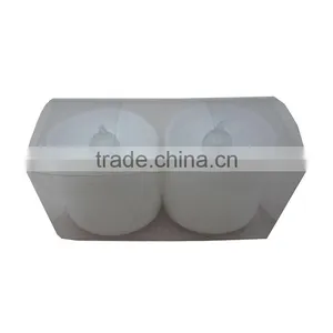 Christmas Flameless Decoration Mini Led Pillar Candle Holde thumbnail-4