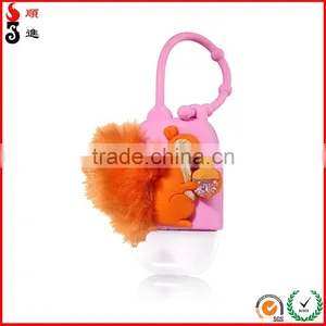 Alcohol Silicone Hand Sanitizer Holders for African Black Soap thumbnail-5