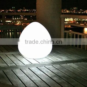 FO-9542 LED Water Drop Light With Changeable Color for Hotel Decor thumbnail-1