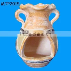 Clay Outdoor Barbecue Stove thumbnail-1