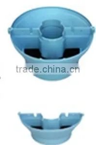 SOL VERTICAL GARDEN PLANTER POTS FOR LAMP POLE DECORATE thumbnail-2