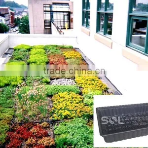 Plastic PP Flower Planter Hanging Garden thumbnail-1