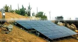 High Efficiency High Quality Grid Switch 20000w Solar Power Kits for Home Led Solar Home Lighting System thumbnail-4