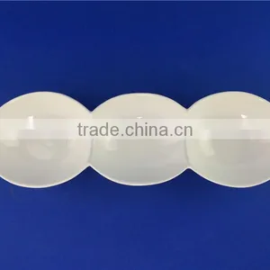 New White Antique Porcelain Plates thumbnail-1