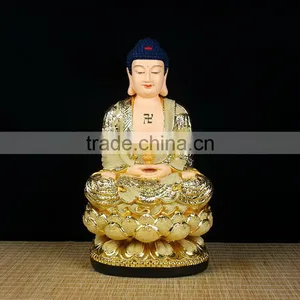 Resin Fiberglass Buddha Sculpture,resin Fiberglass Buddha Statue thumbnail-1