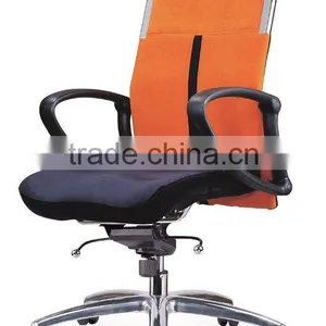 Swivel Fabric Middle Back Office Chair thumbnail-1