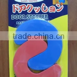 Promotional Baby Safety EVA Foam Door Stopper thumbnail-1