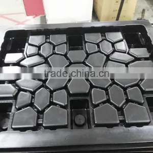 Custom ABS With Texture Plastic Store Tray thumbnail-1