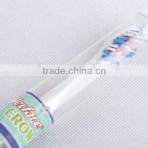 New Design Toothbrush With Plastic Case thumbnail-3