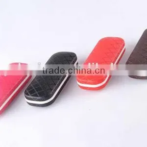 Diamond Design PU Cover Glasses Box With Magnet/glasses Case thumbnail-1