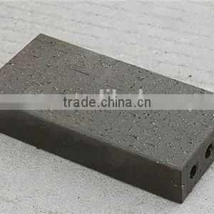 Squeezed Vacuum Interlocking Fire Bricks/Garden Clay Paving Brick for Sale thumbnail-1
