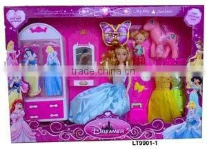 Набор игрушек - красавиц-дolls thumbnail-1