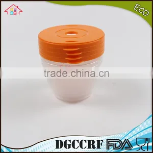 NBRSC 100% Food Grade Eco-friendly Food Storage Container 4 Pcs Set of Conatiner Storage Set Container thumbnail-1