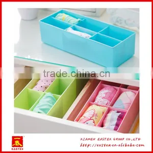 Hot Selling Underwear Socks Organizer Storage Box thumbnail-1