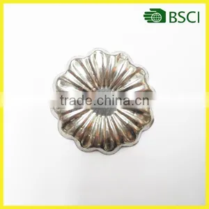 YS15B038 Metal Decoration Flower Iron Accessories for Home and Garden thumbnail-1