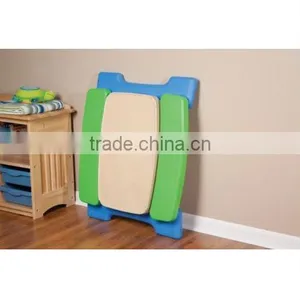 Kids/Children Picnic Folding Plastic Large Play Table Umbrella Indoor Outdoor Fun thumbnail-4