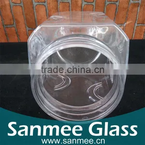 Hot Selling Low Price China Manufacture Airtight Glass Storage Jar thumbnail-2