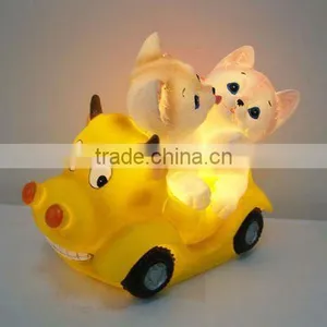 Decoration Night Light/Cat in Car LED Night Light thumbnail-1