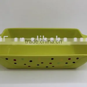 Ceramic Kitchen Christmas Bakeware Wholesale thumbnail-1