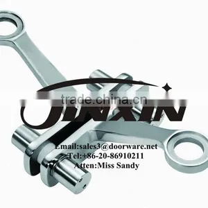 Stainless Steel 304 Spiders,Fin Spider Glass System,Glass Facade Spider Connectors thumbnail-4