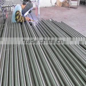 Guangzhou Manufactory Inox 304 316 Raw Material Stainless Steel Handrail Tubes thumbnail-1