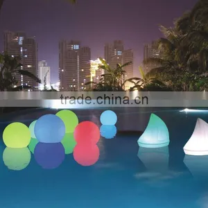 2016 New Style Flashing Led Glowing Outdoor Table Lamp thumbnail-3