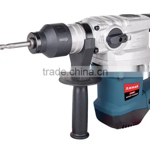 JRH1432 1400W 32mm Electric Rotary Hammer thumbnail-1