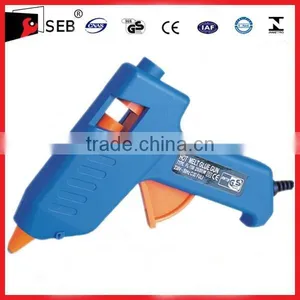 110v-240V Jumbo Hot Melt Glue Gun With 10pcs Glue thumbnail-1