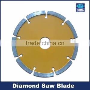 Turbo Concrete Granite Segmented-Turbo Diamond Saw Blade thumbnail-2