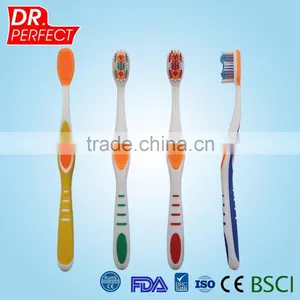 Popular Style High Quality Artificial Toothbrush Chinese Brand Wholesale Hotel Supplies Toothbrush thumbnail-1