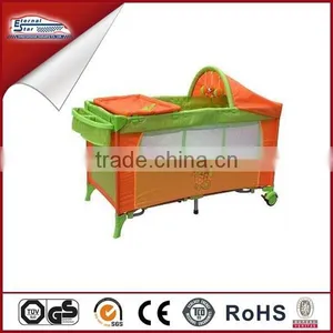 Multi Function Baby Bed Baby Changing Table Rack Baby Playpen thumbnail-1