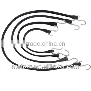 EPDM Rubber Tie Down Straps With Hooks thumbnail-1