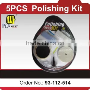 China Made 5pcs Polishing Kit thumbnail-1