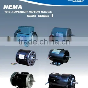 High Efficiency NEMA Electric Motor With CSA thumbnail-1