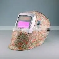 Auto Darkening Welding Helmet,Custom Welding Helmet With Decals thumbnail-1